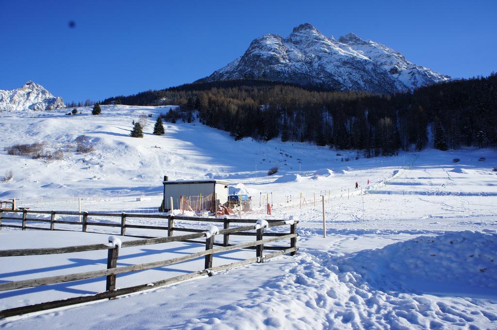 Haus Am See Tarasp Exterior photo